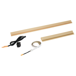 Final Sale, Final Sale, 24 Inch Loox 12V #2030 Drawer LED Light Kit With 36 LEDs, Cool White 4000K
