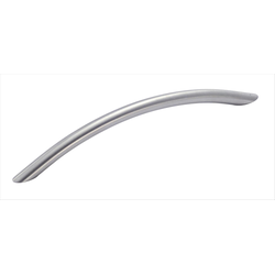 Stainless Steel 6-5/16 Inch Center to Center Stainless Steel Cabinet Pull