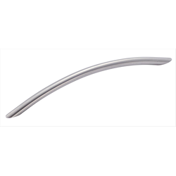 Stainless Steel 7-9/16 Inch Center to Center Stainless Steel Cabinet Pull