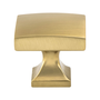 Modern Brushed Gold