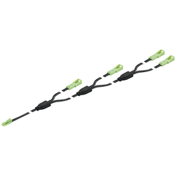 Final Sale, 6.5M 4-Way Extension Lead, For Use With Loox 24V Lights