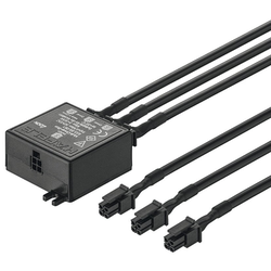 Loox LED Multi Transformer Box, To Control Up To 3 Transformers With 1 Switch