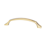 Modern Brushed Gold