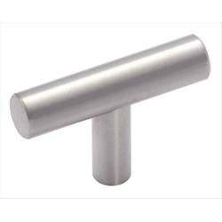 Stainless Steel 2 Inch Diameter Stainless Steel Cabinet Knob
