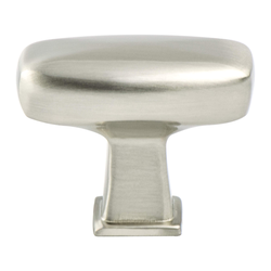 25% OFF Berenson Subtle Surge Knob, 1-9/16 inch Diameter, Brushed Nickel Finish, Zinc Material, Classic Comfort Series