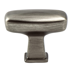 25% OFF Berenson Subtle Surge Knob, 1-9/16 inch Diameter, Vintage Nickel Finish, Zinc Material, Transitional Style, Classic Comfort Series