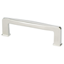 Polished Nickel
