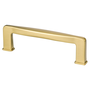 Modern Brushed Gold