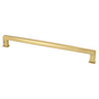 Modern Brushed Gold