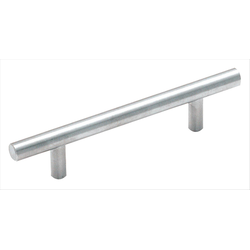 Bar Pulls 3-3/4 Inch Center to Center Stainless Steel Cabinet Pull