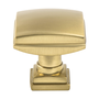Modern Brushed Gold