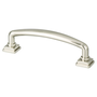 Brushed Nickel
