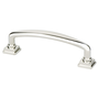 Polished Nickel