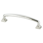 Polished Nickel