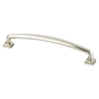 Brushed Nickel