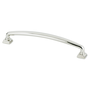 Polished Nickel