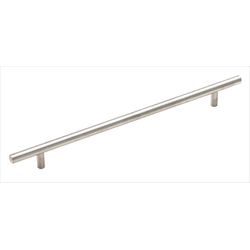 Bar Pulls 10-1/16 Inch Center to Center Stainless Steel Cabinet Pull
