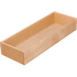4-1/8 Inch Wide Fineline Move Cutlery Box 1, Birch