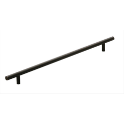 Bar Pulls 12-5/8 Inch Center to Center Oil Rubbed Bronze Cabinet Pull