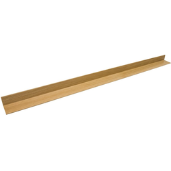 23-5/8 Inch Fineline Depth Extension Spacer Insert for Cutlery Tray &amp; More, White oak