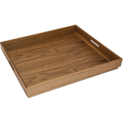 Final Sale, Required Top Tray for LAVIDO Trays, Walnut
