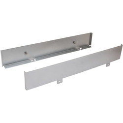 Fineline Magic Corner II Back Bracket Set, Silver