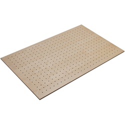 Base Plate, Fineline, Birch, 22"