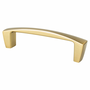 Modern Brushed Gold