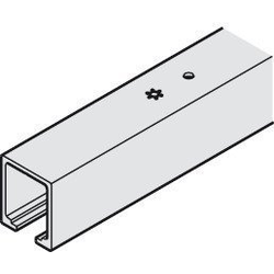 6 Feet 6-3/4 Inch Pre-Drilled Upper Track for Symmetric, Junior