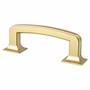 Modern Brushed Gold