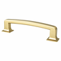 Modern Brushed Gold