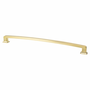 Modern Brushed Gold