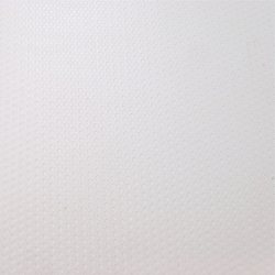 23-5/8 Inch Width Studded Non-Slip Mat, White