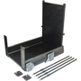 Frame: Anthracite, Bottom and back: Black, Bag: Black