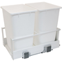 White Frame / White Bin