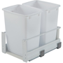 White Frame / White Bin