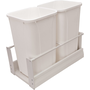 White Frame / White Bin