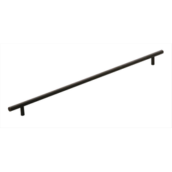 Bar Pulls 18-7/8 Inch Center to Center Oil Rubbed Bronze Cabinet Pull