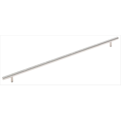 Bar Pulls 18-7/8 Inch Center to Center Stainless Steel Cabinet Pull