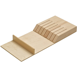 Final Sale, Knife Block for SmartCab Pull-Out, Maple