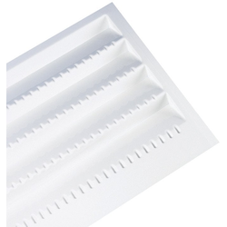 21-5/8 Inch Width Spice Tray Drawer Insert, White gloss