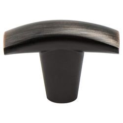 Berenson Meadow 1-3/4 Inch Diameter Verona Bronze Cabinet Knob, Zinc Material, Transitional Style