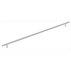 Bar Pulls 21-7/16 Inch Center to Center Stainless Steel Cabinet Pull