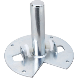 28% OFF 4.25 Inch Height Bottom Mount Post Hardware for Single Shelf Lazy Susans