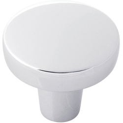 1-5/16 Inch Diameter Emerge Knob, Chrome
