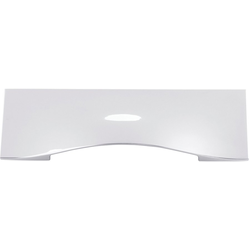 5-1/2 Inch Wide and 3-3/4 Inch Center to Center Emerge Pull, Chrome