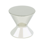 Polished Nickel