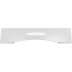 7-1/2 Inch Wide and 5-1/16 Inch Center to Center Emerge Pull, Chrome