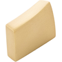 Brushed Golden Brass