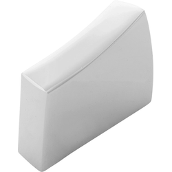 1-7/16 Inch x 9/16 Inch Flex Knob, Chrome